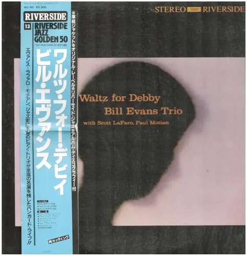 The bill evans trio waltz - bill,