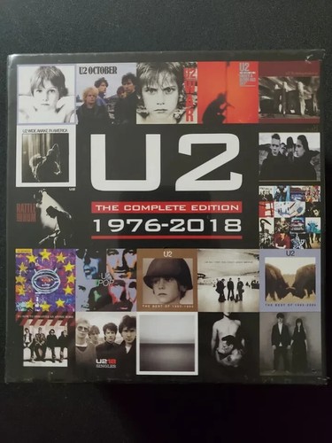 The complete edition - u2,