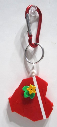 Lego moschettone portachiavi - lego,