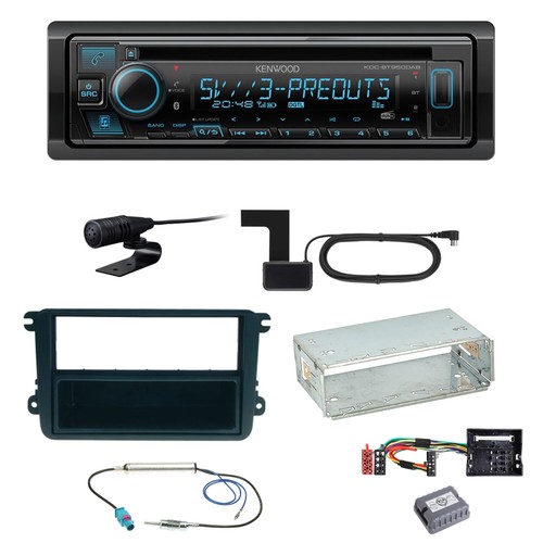 Kenwood kdc bt950dab bluetooth - kenwood, kdc-bt950dab