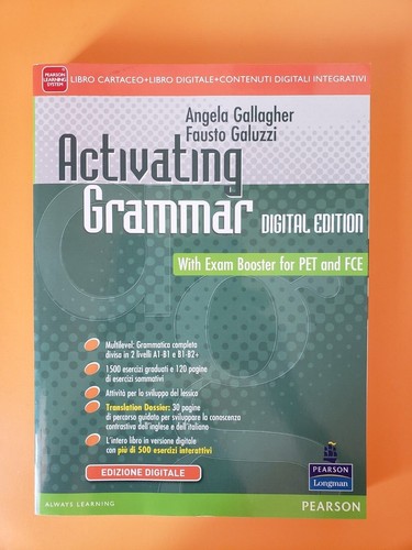 Activating grammar digital - grammar.,