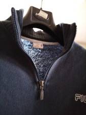 LOTTO 2 Giacche/felpe Tuta NIKE / FILA, taglia S, colore Blu.