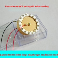 Nucleo capsula microfono a