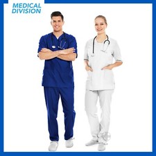 Divisa Ospedaliera in cotone