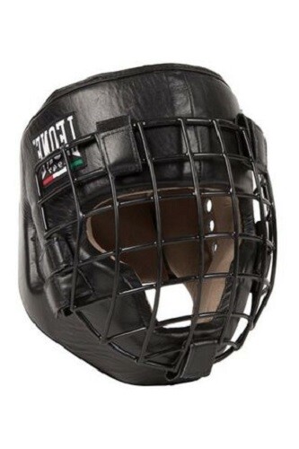 Caschetto leone fighter - caschetto,