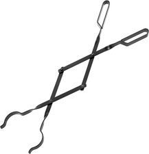 Pinze per camino braciere