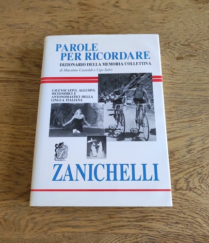 Parole per ricordare