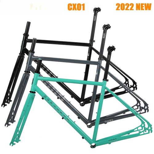 Telaio bici strada - , manico