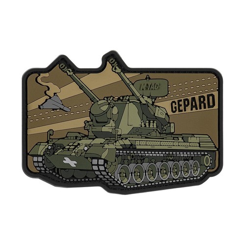 Toppa morale ucraina - , gepard