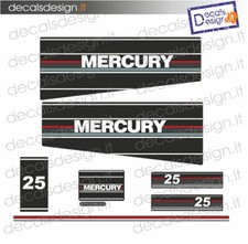 Adesivi motore marino