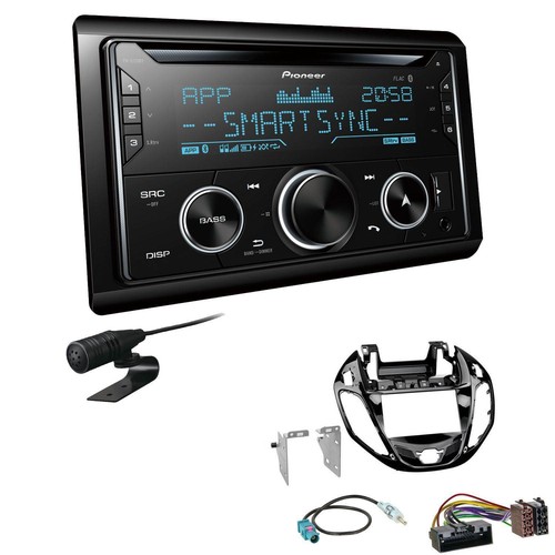 Pioneer autoradio bluetooth - autoradio, cd