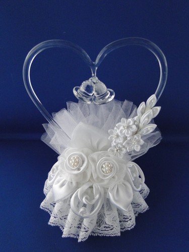Nuovo elegante cuore vetro - in,