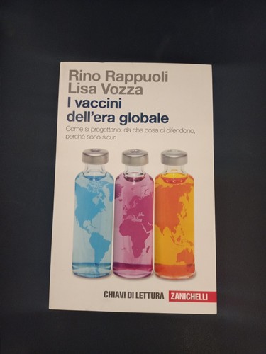 Libro vaccini dell era - libro, dell'era