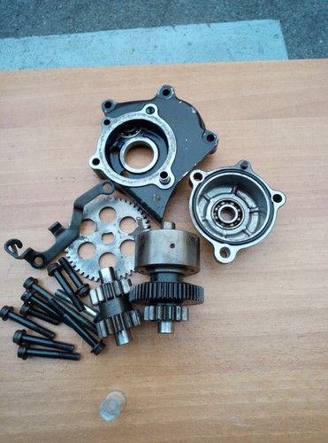 Ingranaggi avviamento honda
