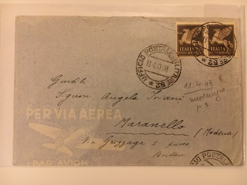 A239 via aerea fanteria - a239,