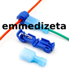 10cp Morsetto morsetti rapido rapidi rubacorrente ruba corrente serracavo 15A 