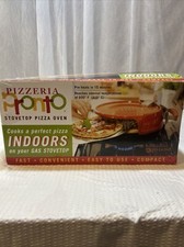 Pizzeria Pronto Piano Cottura