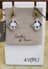 Orecchini Cammeo Torre del