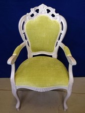 Poltrona traforata sedia - poltrona,