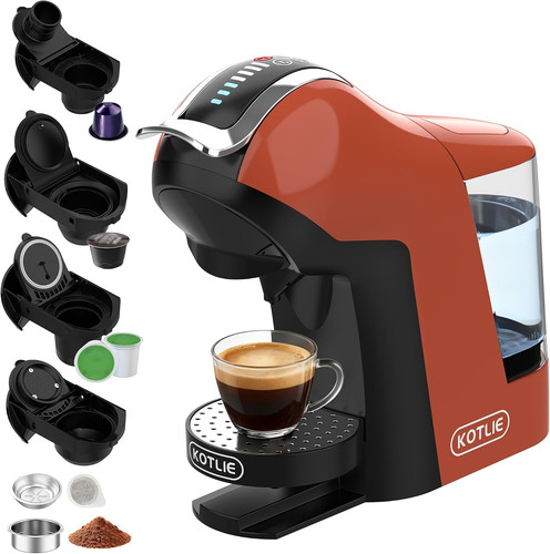Macchina caffè in 1 - caffè, 5