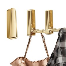 3Pz Ganci da Parete Pieghevoli