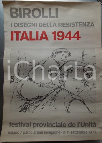 1977 milano parco - milano,