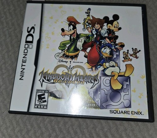 Kingdom hearts coded - hearts, re: