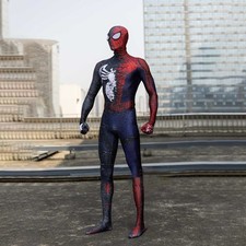 Costume Halloween Venom