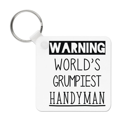 Warning world grumpiest - warning,