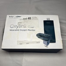 ViATOM Pulsossimetro con WiFi