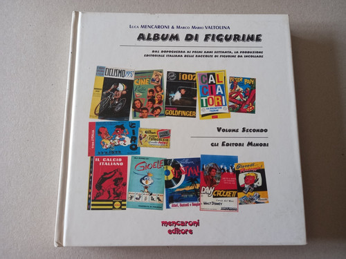 Album figurine volume - -,