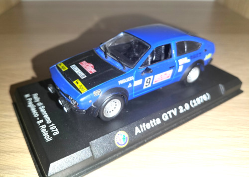 Alfa romeo alfetta gtv - alfa,