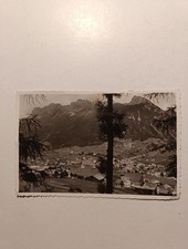 Cartolina di Moena di Fiemme Fp 1953 Dolomiti
