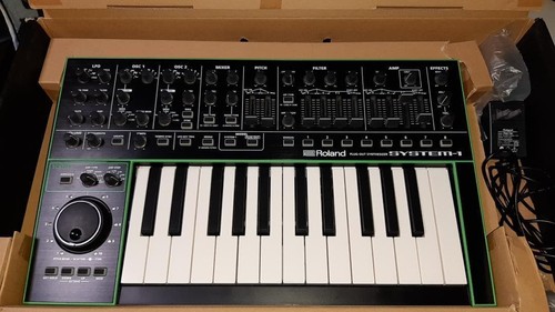 Roland system sintetizzatore - roland, system-1