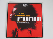 let there be FUNK Rare 70's HeavyDuty Cuts 2LP Vinyl (2001)
