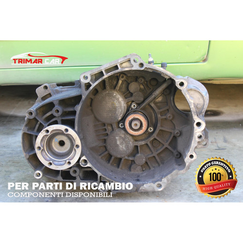 Hdv cambio manuale per - manuale,