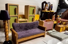 Lotto 15+ mobili vintage per