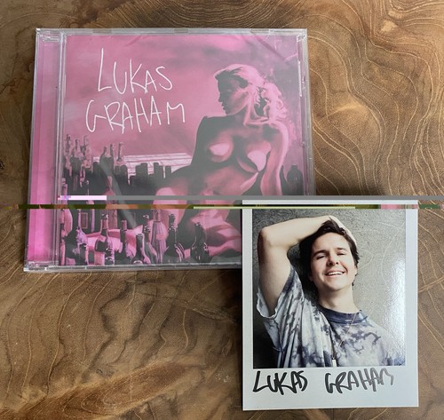 Lukas graham the - lukas, pink