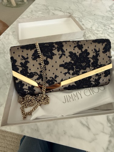 Pochette jimmy choo - choo, emmie