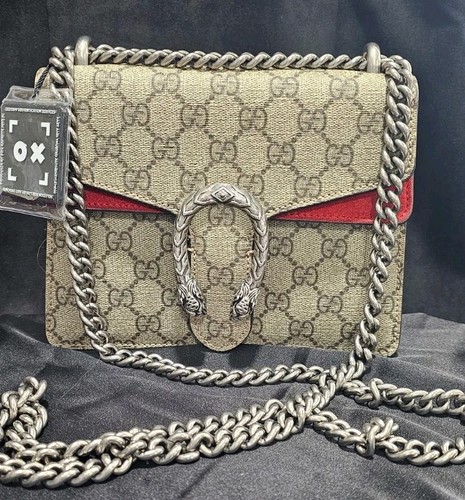 Autentica borsa tracolla - autentica,