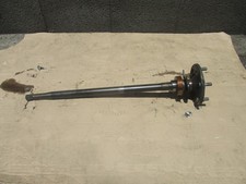 SEMIASSE POSTERIORE SX DAIHATSU TERIOS 1.3 4WD 4X4 ANNO 1998 HC