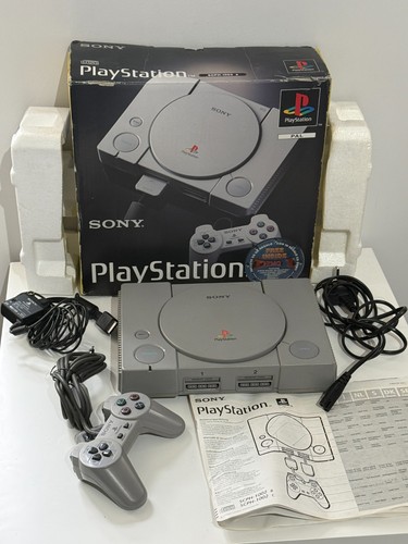 Sony playstation ps1 - 1,