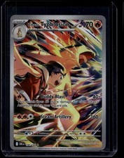Pokemon TCG Ethan's Typhlosion