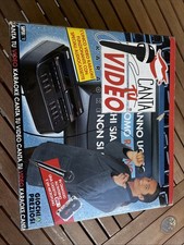 Giochi Preziosi CANTA TU Video Karaoke FIORELLO MIB Mai Usato Vintage