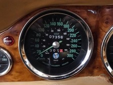 DeTomaso Pantera Speedometer Veglia Borletti  Refurbished