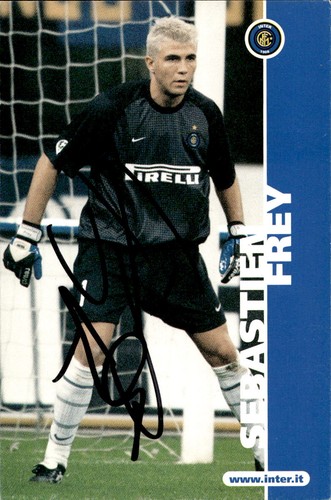 Cartolina sebastien frey - cartolina,