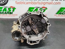 CAMBIO 5 MARCE MANUALE