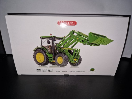 Wiking john deere - wiking,