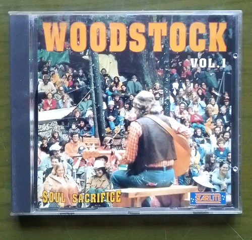 Woodstock vol cd - cd, cocker