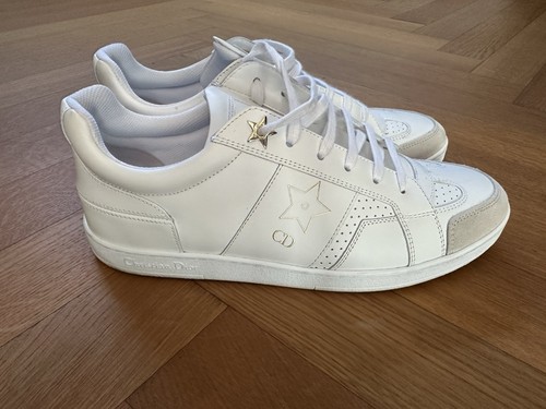 Sneakers dior star - star, pelle